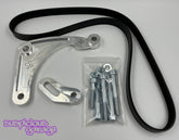 Suspicious Garage 1JZ 2JZ Alternator Relocation Kit -No Power Steering Pump Option